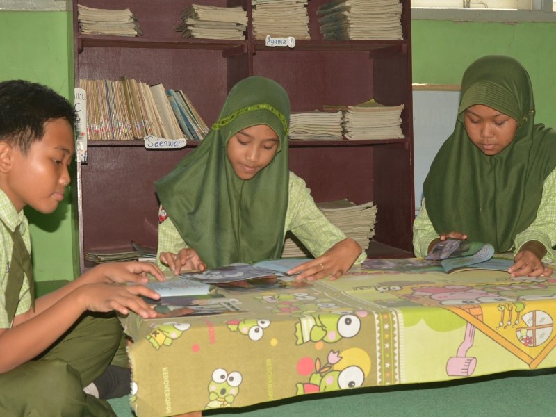 Perpustakaan