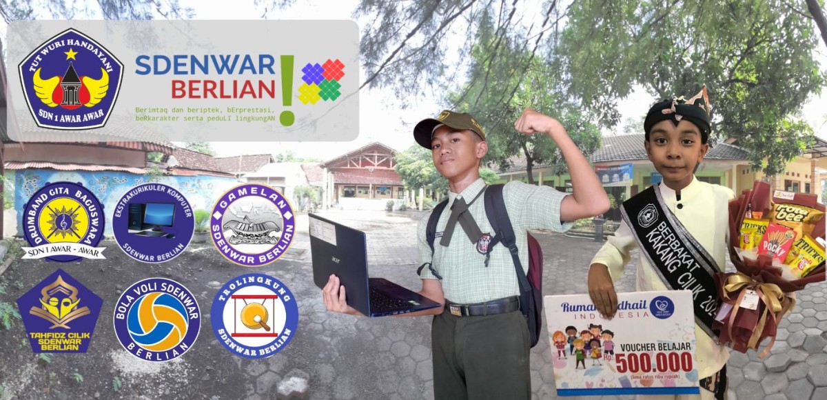 SDN 1 AWAR-AWAR