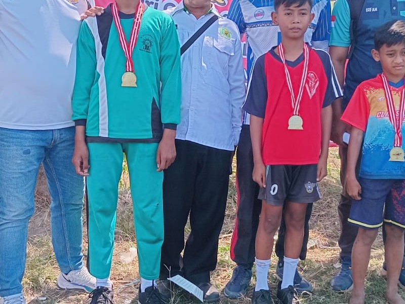 Lomba Atletik HUT RI ke 80
