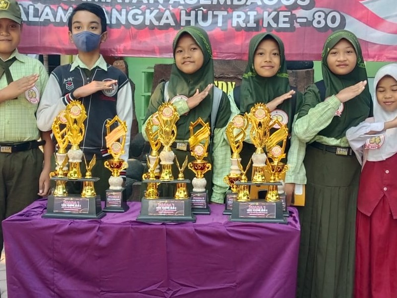 Lomba Akademik HUT RI ke 80