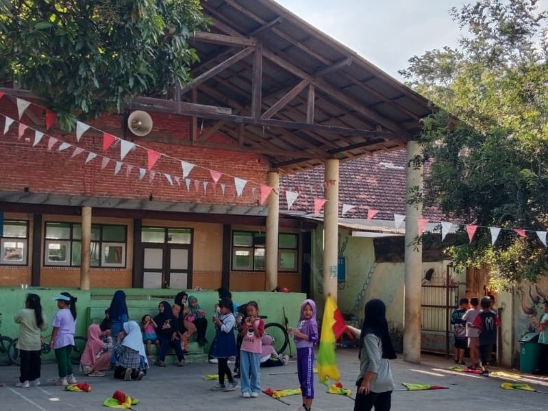 Ekstrakurikuler Penghujung Tahun