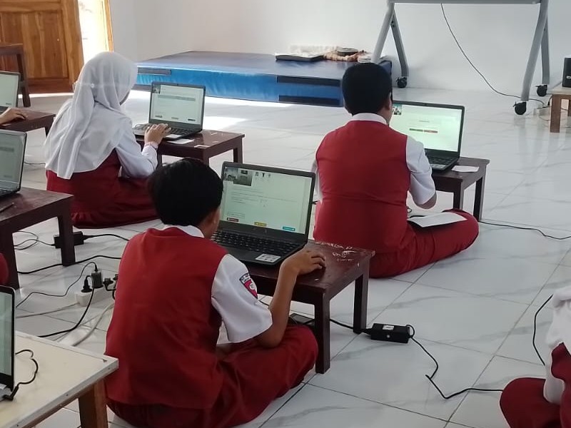 GLADI TKA Kelas 6