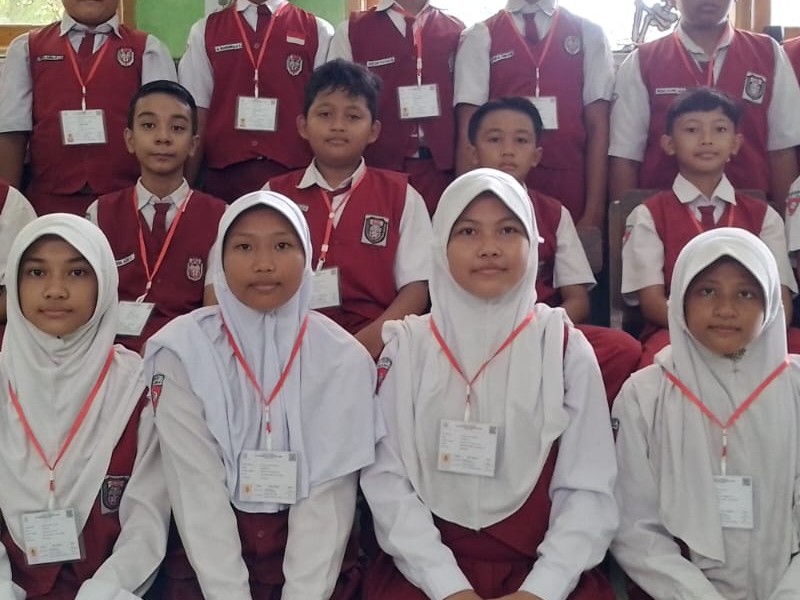 Pelaksanaan Tes Kemampuan Akademik (TKA)