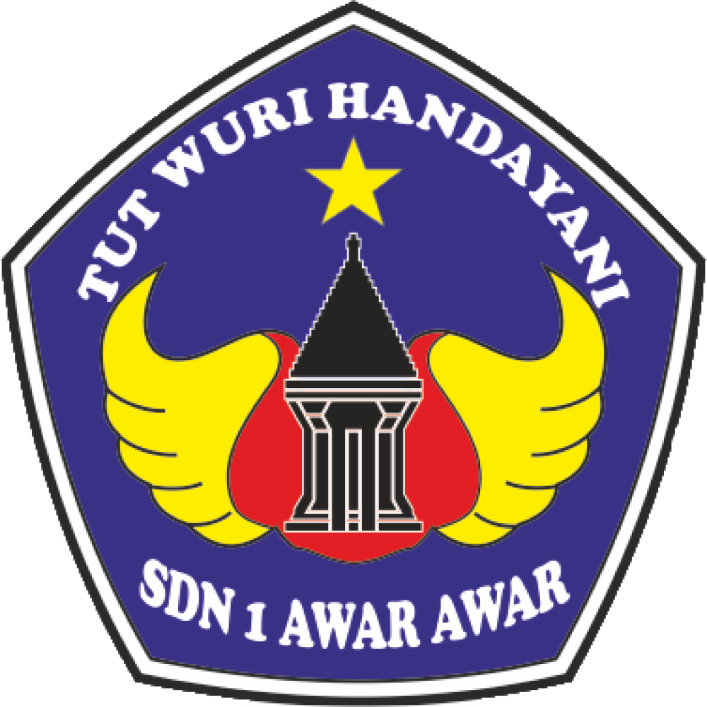 Logo SD NEGERI 1 AWAR-AWAR